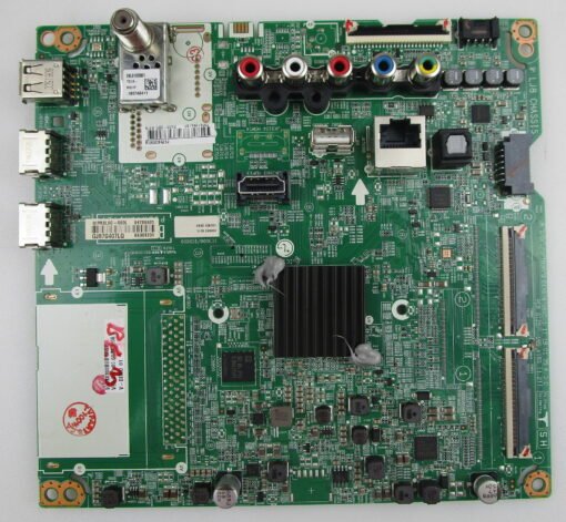 LG EBT65273002 MAIN BOARD FOR  55UK6300BUB