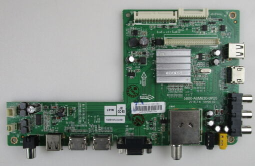 LG COV32805701 MAIN BOARD FOR 60LB5200