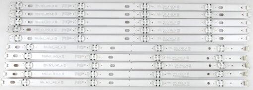 LG EAV63632405 Backlight LED Strips Complete Set - 10 Strips