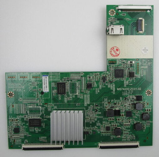 PROSCAN  MS74200-ZC01-02  T-CON BOARD