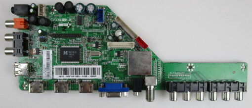 PROSCAN CV3393BH-B MAIN BOARD FOR PLDED5068A