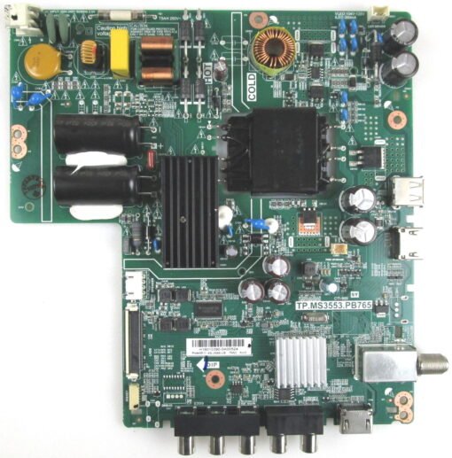 LG 3200441758  MAIN BOARD FOR 43LJ5000-UB