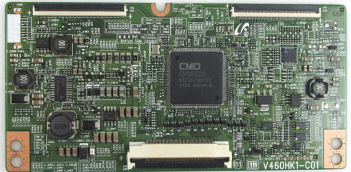 TOSHIBA  35-D065587  T-CON BOARD