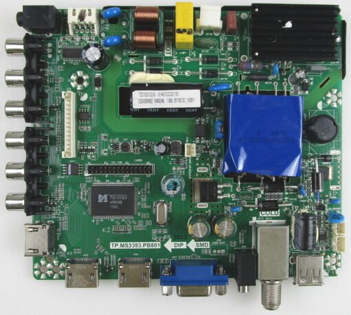 PROSCAN 8142123332118 Main Board for PLDED4016A