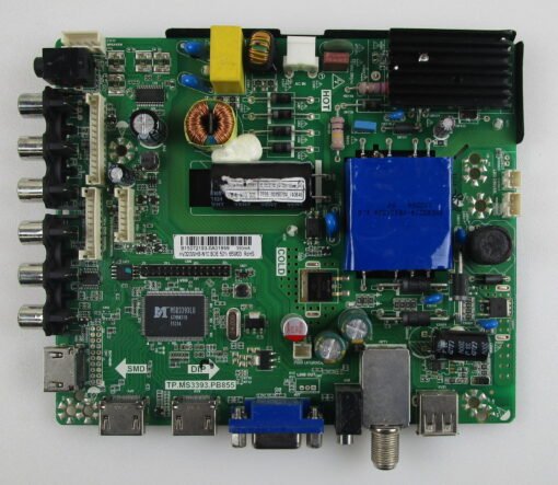 RCA  TP.MS3393.PB855  MAIN BOARD FOR RLDED4215A