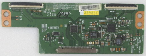 RCA 6871L-3398E T-CON BOARD