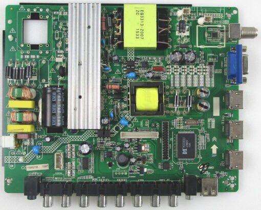 Proscan ZP.VST.3393.C  Main Board / Power Supply for EP5085