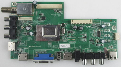 Proscan MS33930-ZC01-01 Main Board for PLED4275A