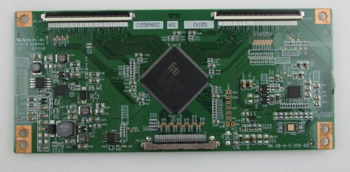 SYLVANIA T-CON BOARD FOR SLED5516A