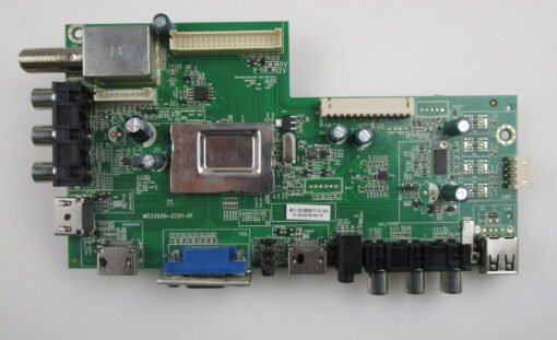 PROSCAN MS33930-ZC01-01 MAIN BOARD FOR  PLDED5068A-E