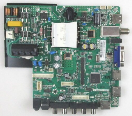 RCA AE0011073 Main Board/Power Supply for RLDEDV4001-A-C