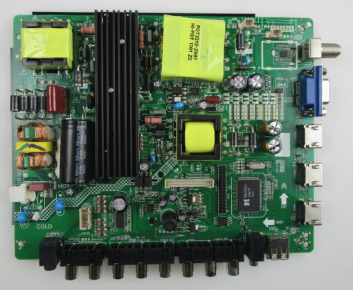 RCA ZP.VST.3393.C MAIN BOARD FOR RT5030