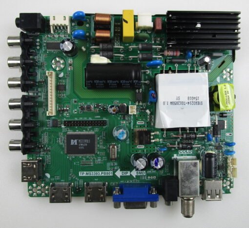 PROSCAN TP.MS3393.PB801 MAIN BOARD FOR  PLDED4030A-B-RK