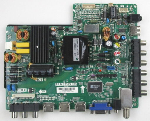 RCA TP.MS3393.P83 / 142123932008 Main Board for RLDED4079A-SM