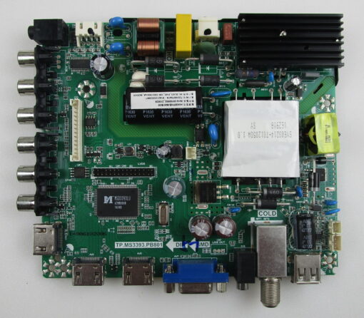 PROSCAN  TP.MS3393.PB801  MAIN BOARD FOR PLDED4331A