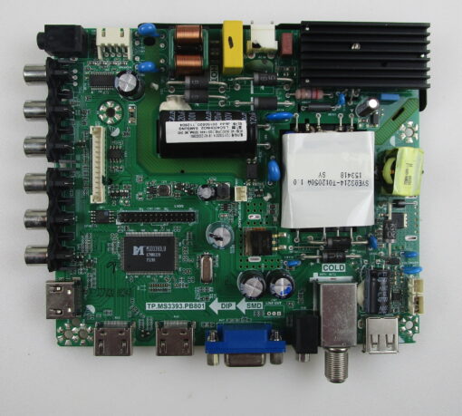 RCA TP.MS3393.PB801 MAIN BOARD FOR RLDED4030A-B-RK