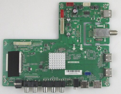 RCA T.MS3458.U801 MAIN BOARD FOR RLED4843-UHD