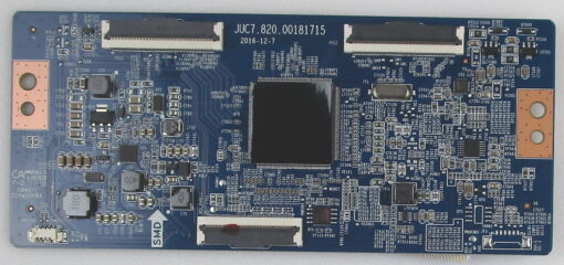 RCA JUC7.820.00181715 T-CON BOARD