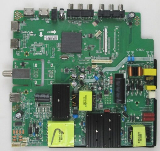 RCA LDD.M3458.A138 MAIN BOARD FOR RTU5015