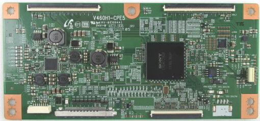 SAMSUNG 35-D076943 (V460H1-CPE5) T-CON BOARD