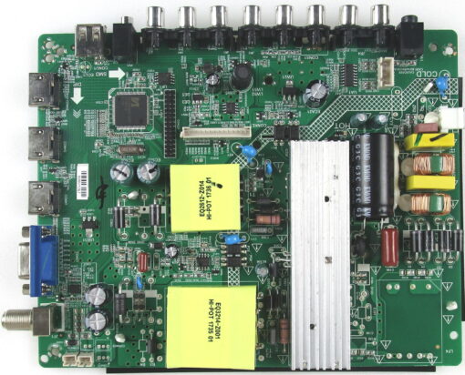 Proscan DP.D3553UC.C.A.1.NA Main Board for PLDED5068A-D