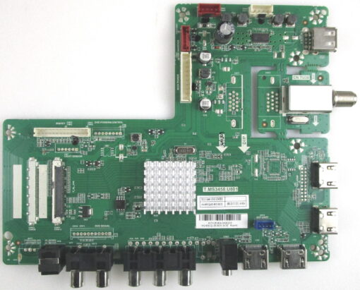 RCA T.MS.3458.U801 MAIN BOARD FOR RLED4960-UHD