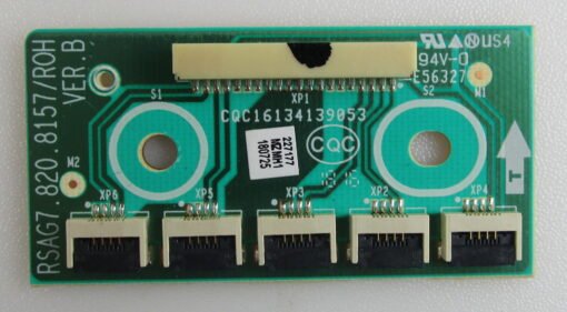 HISENSE  227177 BOARD FOR 55H8608