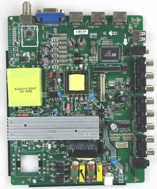 Proscan ZP.VST.3393.C Main Board for PLDED5068A-D