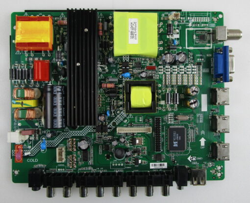 RCA ZP.VST.3393.C MAIN BOARD FOR RLDED5078A-E  (SEE NOTE)