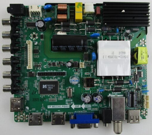 RCA TP.MS3393.PB801 MAIN BOARD FOR RLDED4215A-E