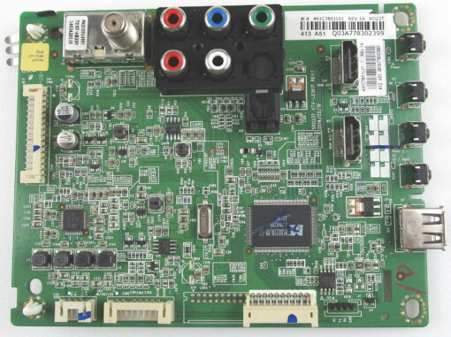 TOSHIBA 75038652 | 461C7B51L01  MAIN BOARD FOR 23L1400U