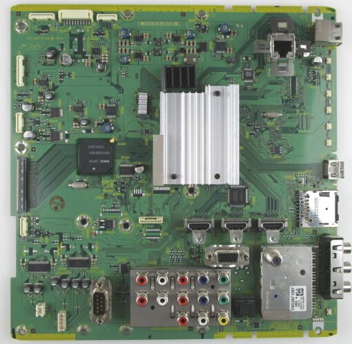 PANASONIC TXN/A1LWUUS / TNPH0835AC MAIN BOARD FOR TC-P54VT25