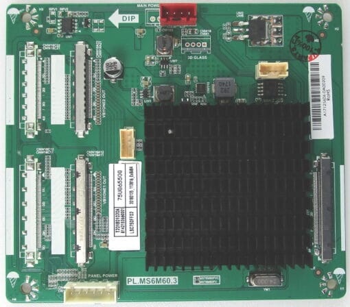 HAIER  PL.MS6M60.3  BOARD FOR 75UG6550G