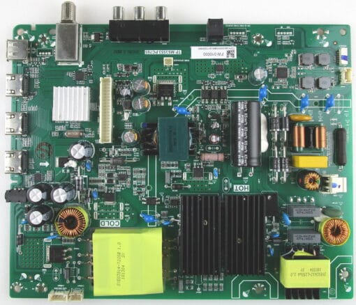 TOSHIBA  TP.MS3553.PC705  MAIN BOARD FOR 49L420U