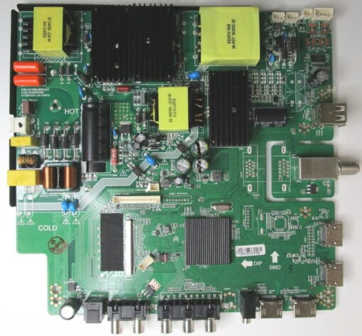 SEIKI  LDD.M3458.A138  MAIN BOARD FOR SC-50US820N