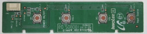 VIZIO  6M.02.M00.006 POWER BUTTON BOARD