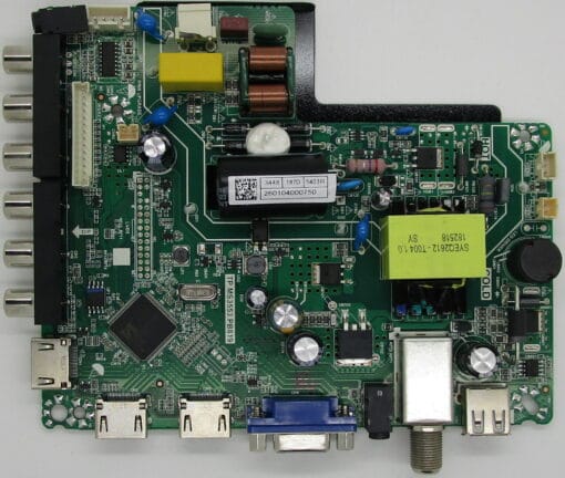 RCA MAIN BOARD FOR RT3205-C  / TP.MS3553.PB819