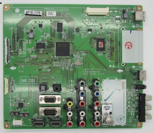 LG EBT61818747 MAIN BOARD FOR 47LK450-UH