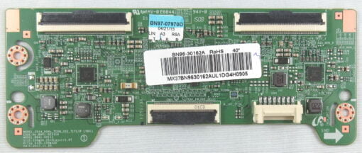 Samsung BN96-30162A T-Con Board -