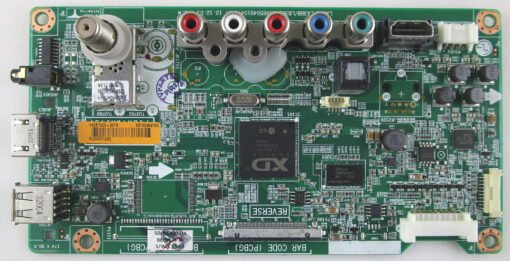 LG EBT62359753 Main Board