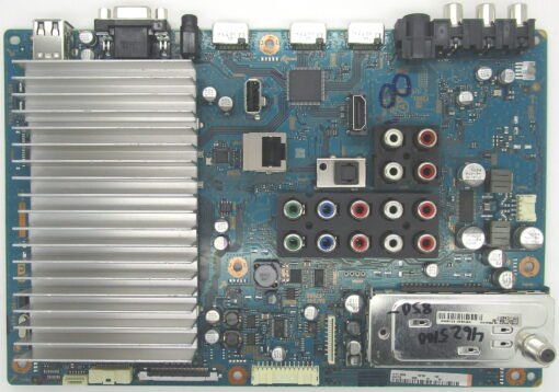 SONY A-1728-747-A (1-879-224-14) BU BOARD FOR KDL-46Z5100