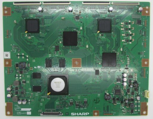 Sony RUNTK4400TPZB T-CON BOARD