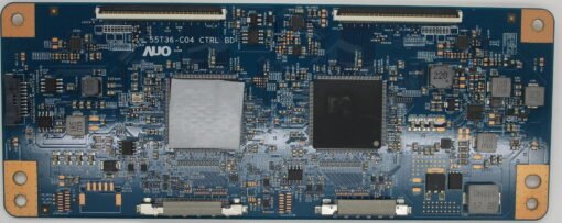 VIZIO  55.65T50.C26 T-CON BOARD FOR P65-E1