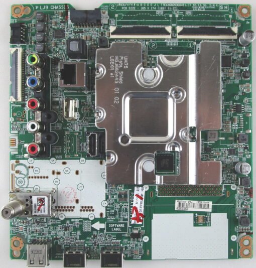 LG EBT66175403 Main Board