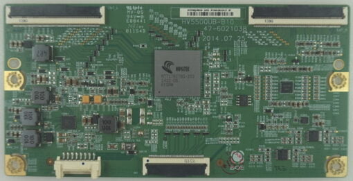 Samsung BN96-34102C T-Con Board