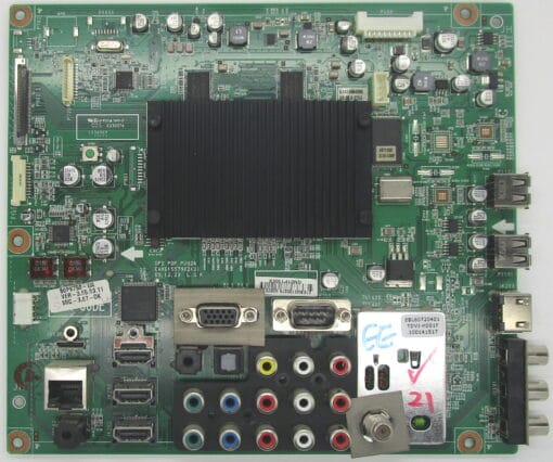 LG EBU60870105 MAIN BOARD FOR 50PK750-UA