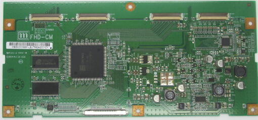 TOSHIBA 35-D009931 T-CON BOARD