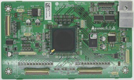 LG  6871QCH074D  MAIN LOGIC CONTROL BOARD