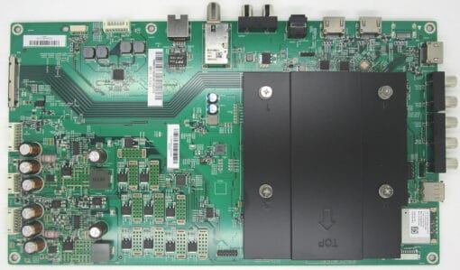 Vizio 755.02H01.0006 / 755.02H01.0007 Main Board for S/N: LWZ2WYMU