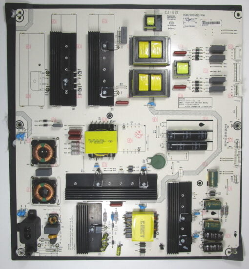 Sharp 191953 Power Supply Board for LC-65N7000U